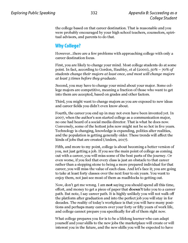 Exploring Public Speaking - Page 332